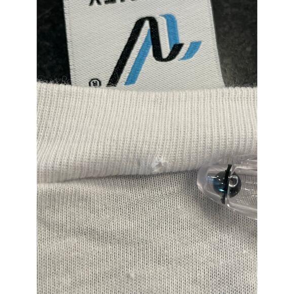 Cheer Mom  SM t-shirt Glam "GHS Cheer" black and white 100% Cotton - Picture 5 of 11